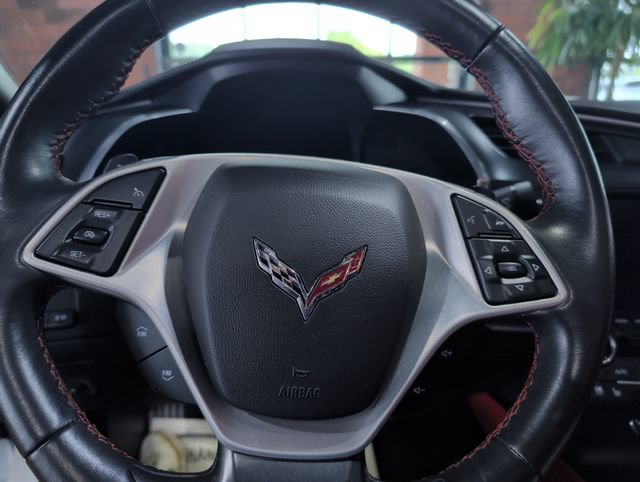 Used 2016 Chevrolet Corvette Stingray Coupe w/ 2LT Preferred Equipment Group RWD image 16