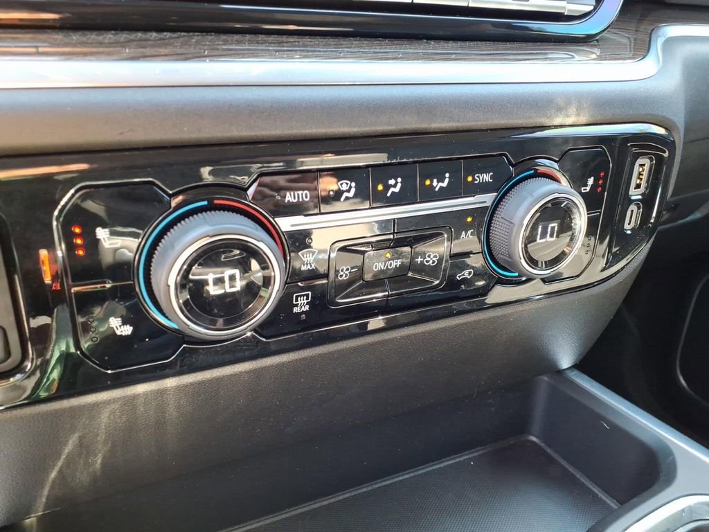 Used 2025 Chevrolet Silverado 1500 RST w/ RST All Star Premium Package image 19