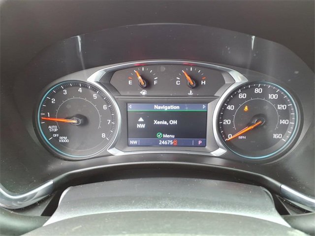 Used 2019 Chevrolet Equinox LT w/ Sun & Navigation Package image 16