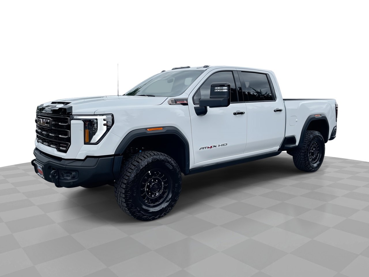 New 2025 GMC Sierra 2500 AT4X w/ AT4X AEV Edition image 37