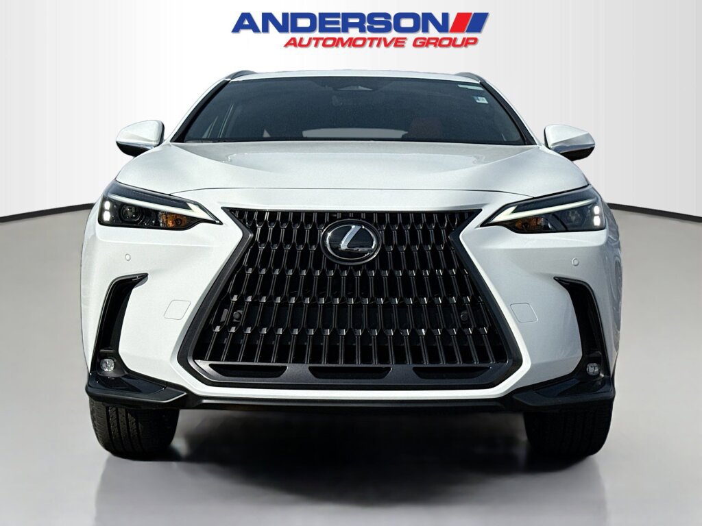 New 2026 Lexus NX 350 AWD image 15