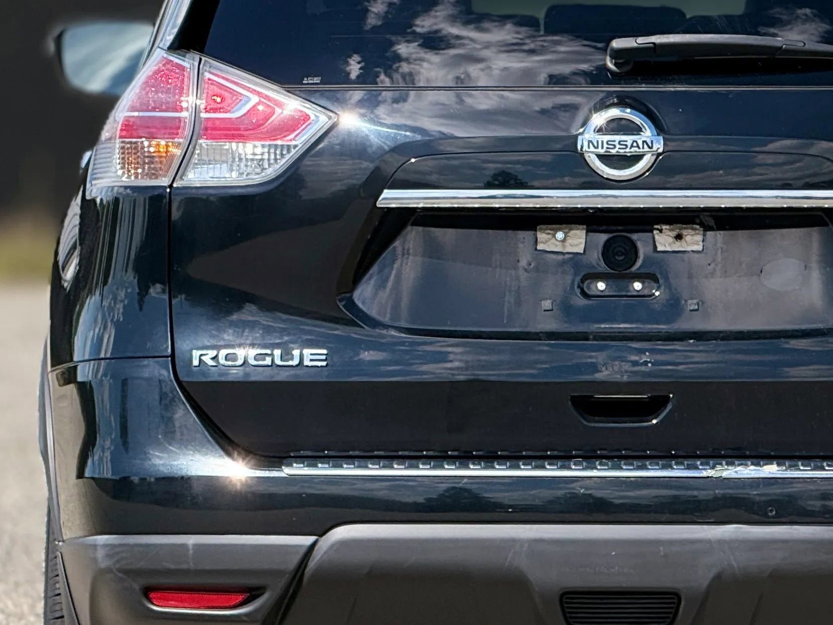 Used 2014 Nissan Rogue SL AWD/4WD image 13