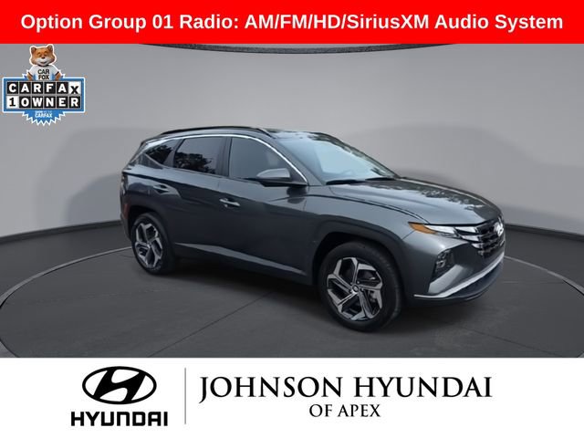 Used 2022 Hyundai Tucson SEL image 2