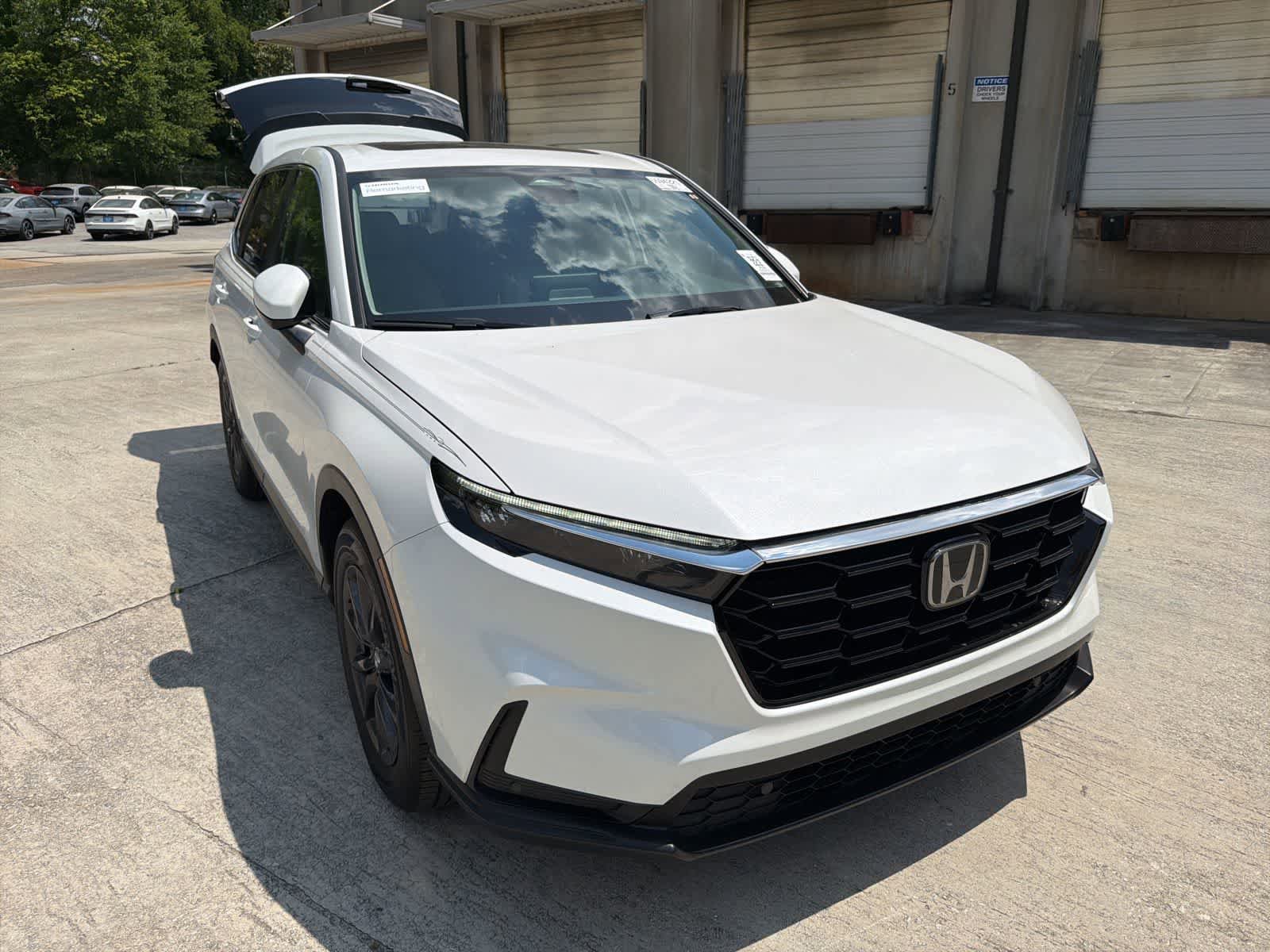 Used 2026 Honda CR-V EX-L image 13