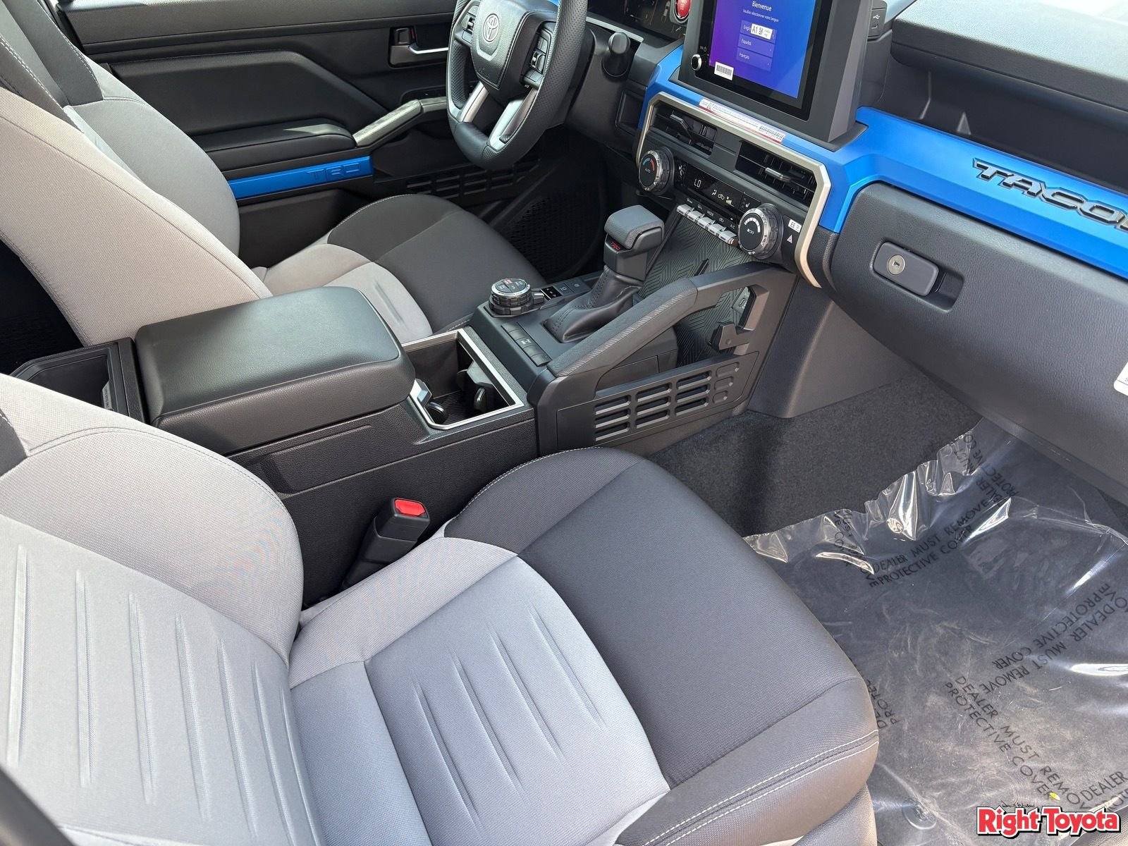New 2026 Toyota Tacoma TRD Off-Road AWD/4WD image 15
