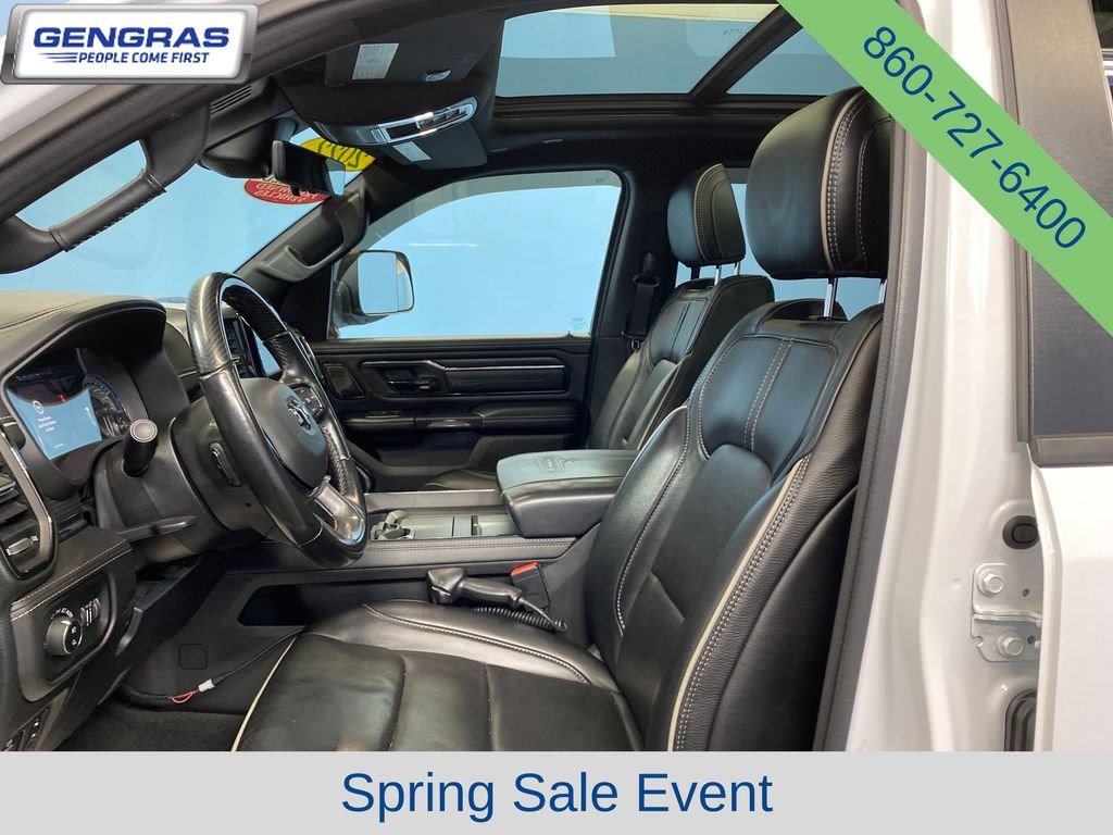 Used 2022 RAM 1500 Limited AWD/4WD image 12