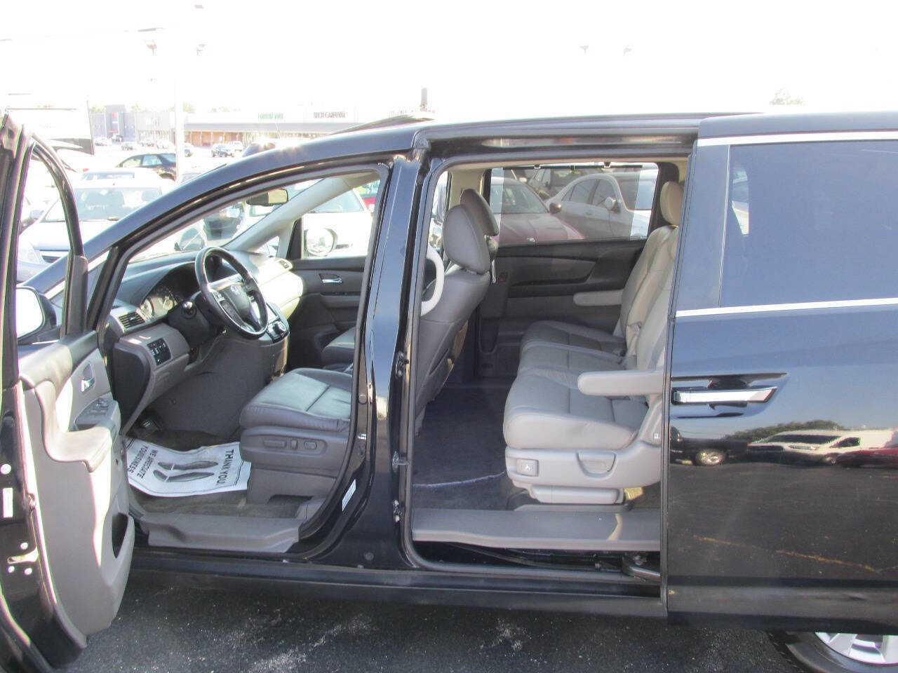 Used 2017 Honda Odyssey EX-L image 34