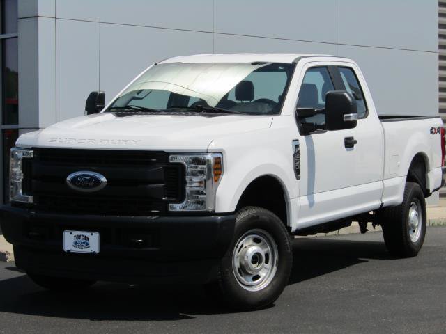 Used 2019 Ford F250 XL w/ Power Equipment Group AWD/4WD image 30