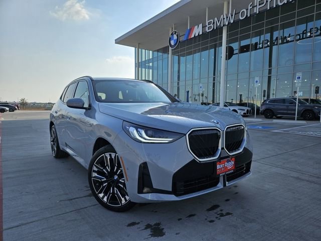 New 2026 BMW X3 xDrive30 w/ Premium Package