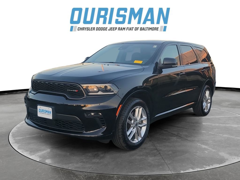 Used 2022 Dodge Durango GT image 2