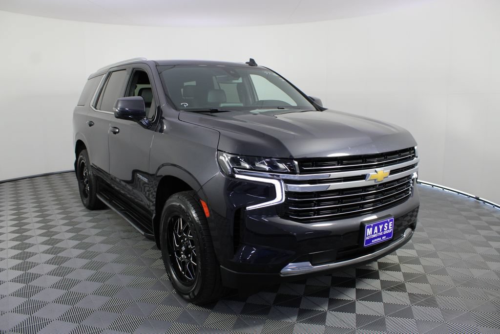 Used 2022 Chevrolet Tahoe LT w/ Luxury Package AWD/4WD image 30