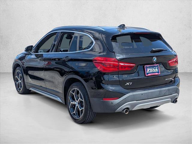 Used 2018 BMW X1 sDrive28i w/ Convenience Package image 8