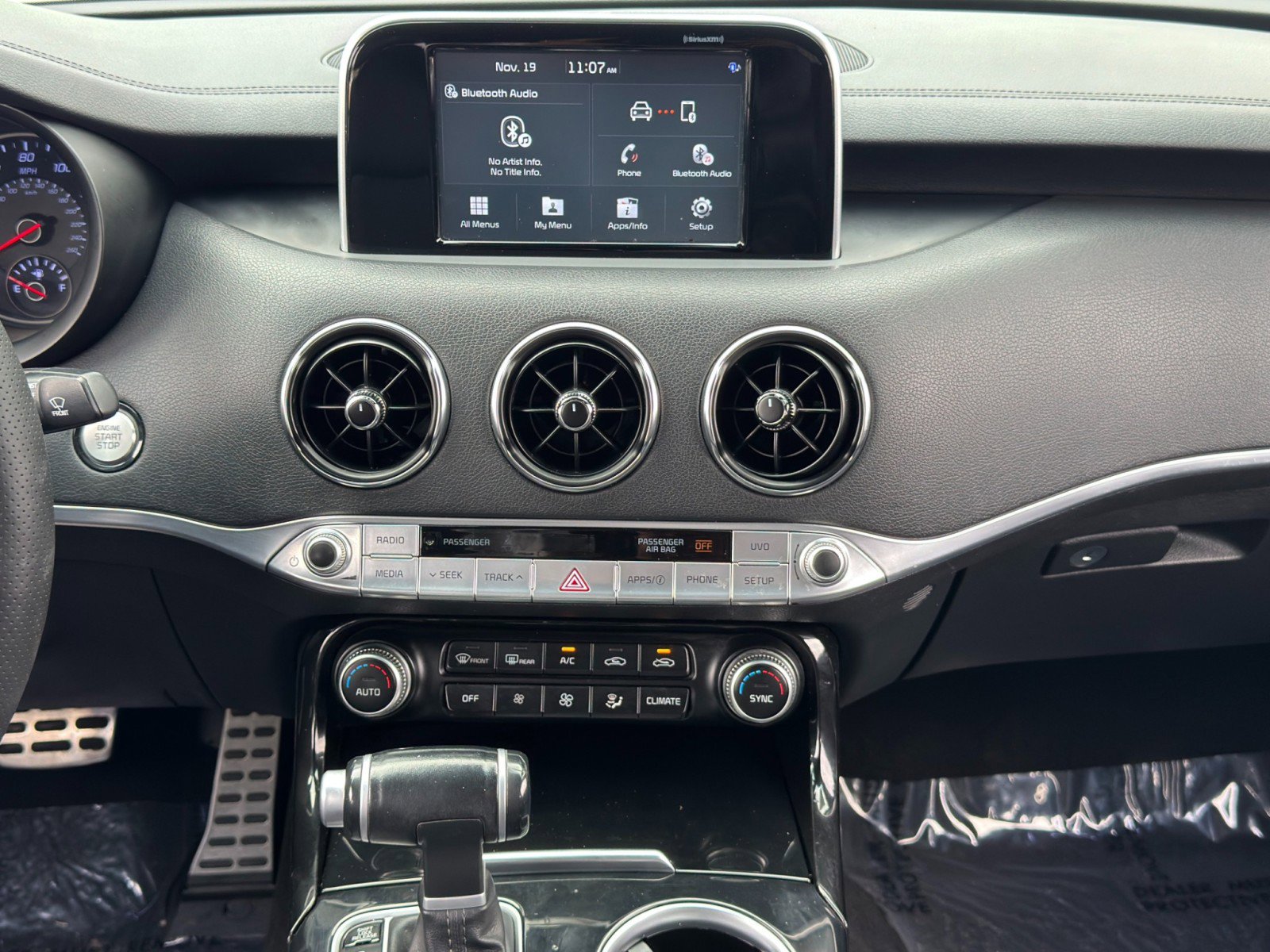 Used 2020 Kia Stinger GT-Line image 21