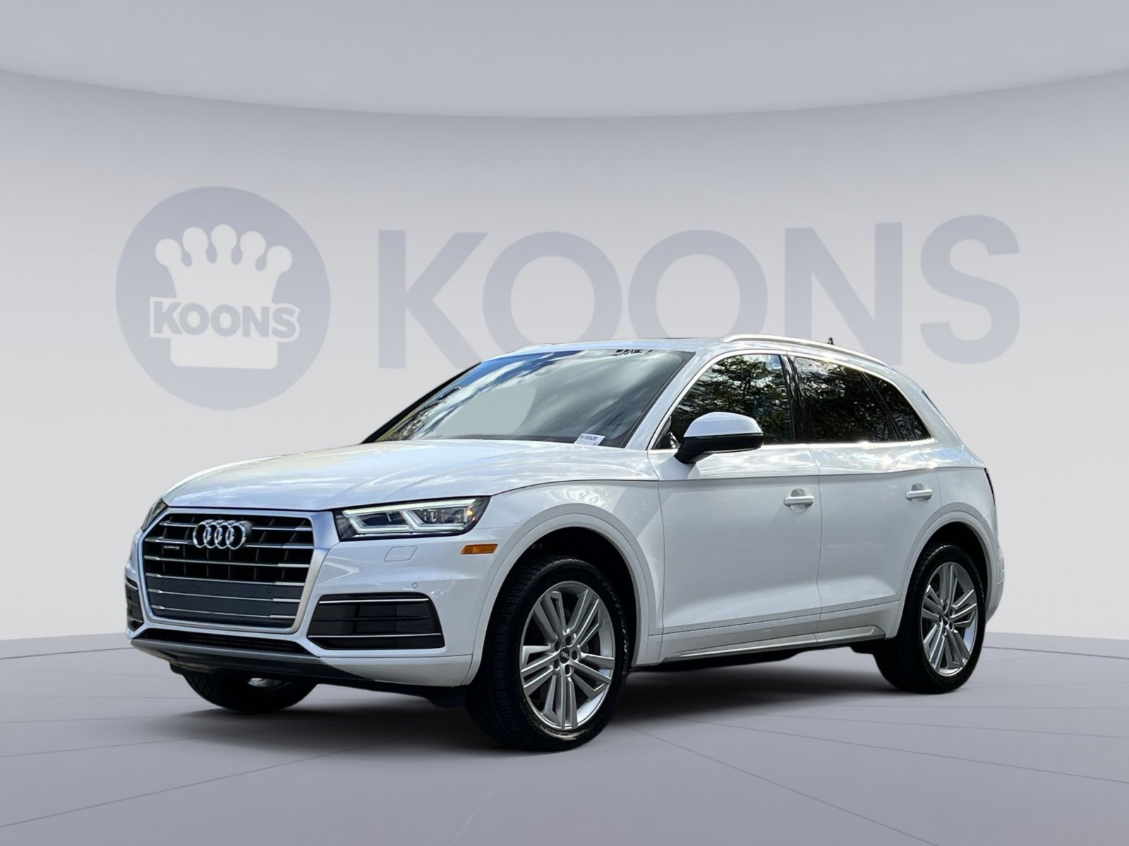 Used 2018 Audi Q5 2.0T Premium Plus w/ Premium Plus Package