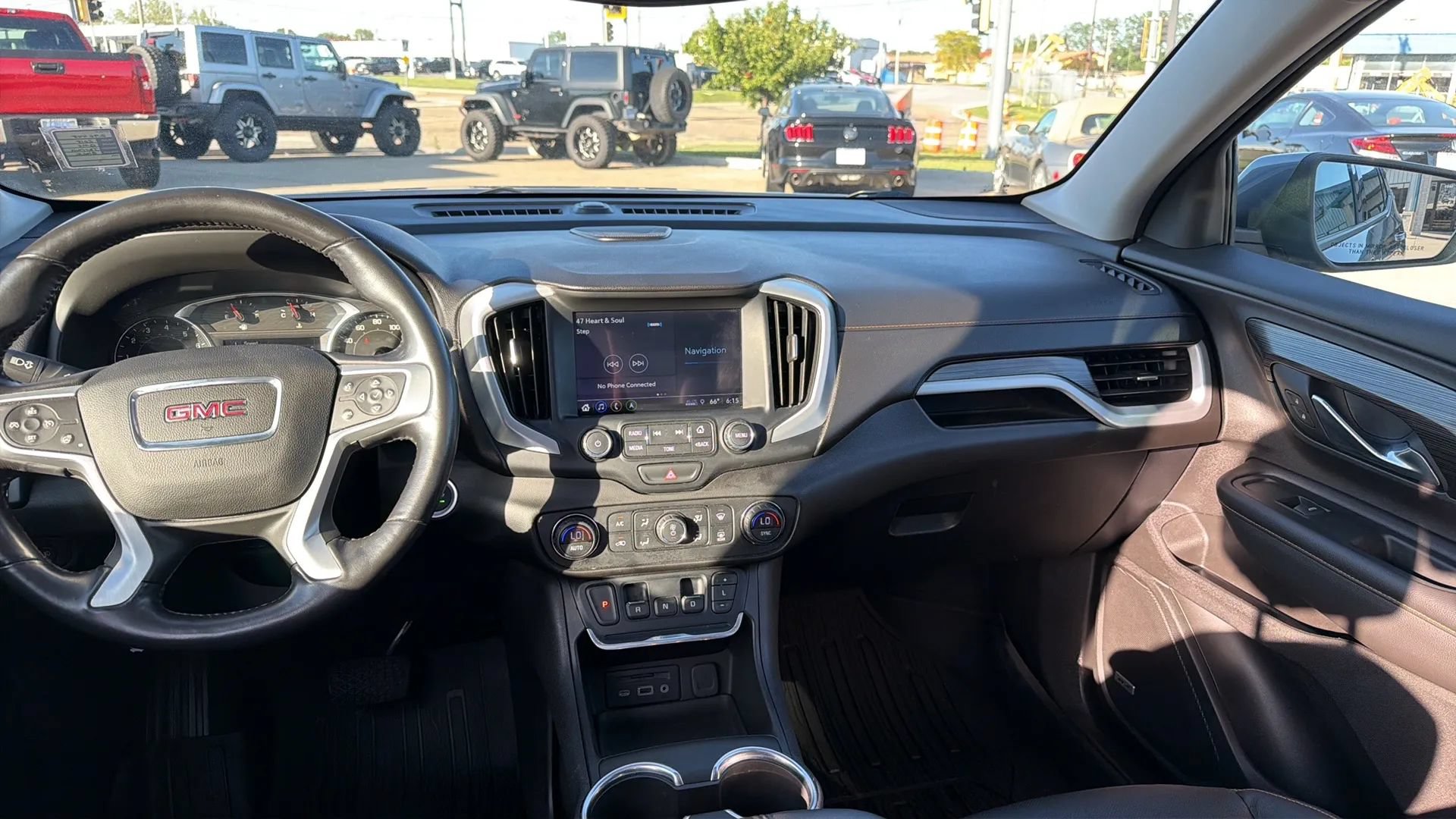 Used 2018 GMC Terrain SLT w/ Preferred Package AWD/4WD image 50