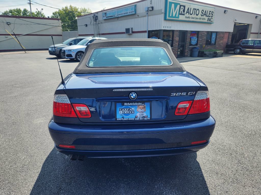 Used 2004 BMW 325Ci CI image 6