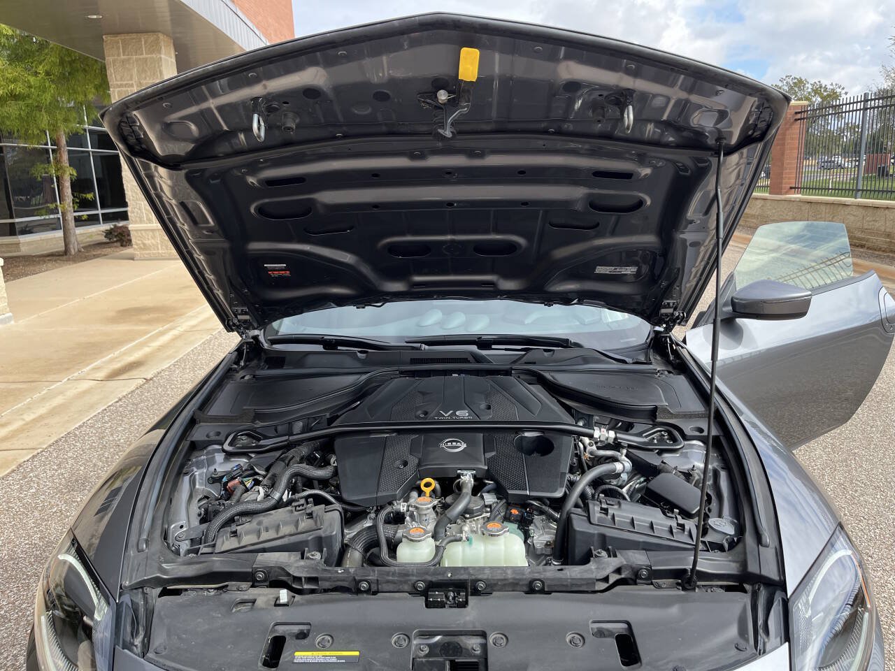 Used 2024 Nissan Z Sport w/ Floor Mat Package RWD image 17