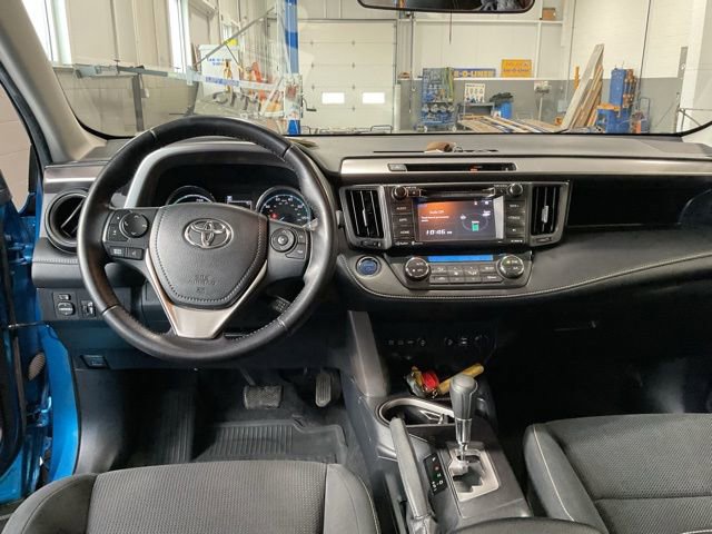 Used 2016 Toyota RAV4 XLE image 12
