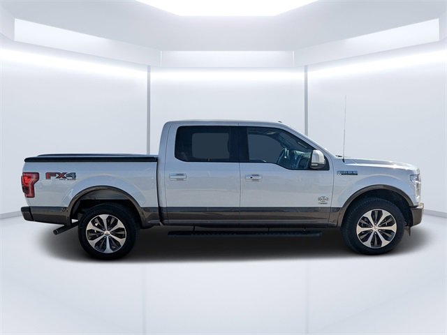 Used 2017 Ford F150 King Ranch w/ Equipment Group 601A Luxury image 2