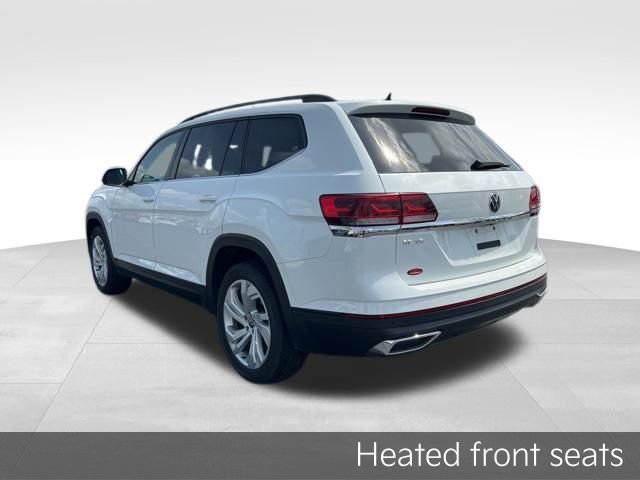 Used 2021 Volkswagen Atlas SE image 5