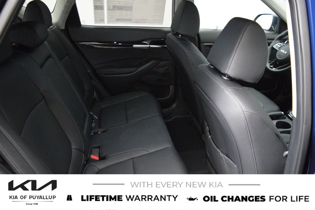 New 2026 Kia Seltos EX AWD/4WD image 14