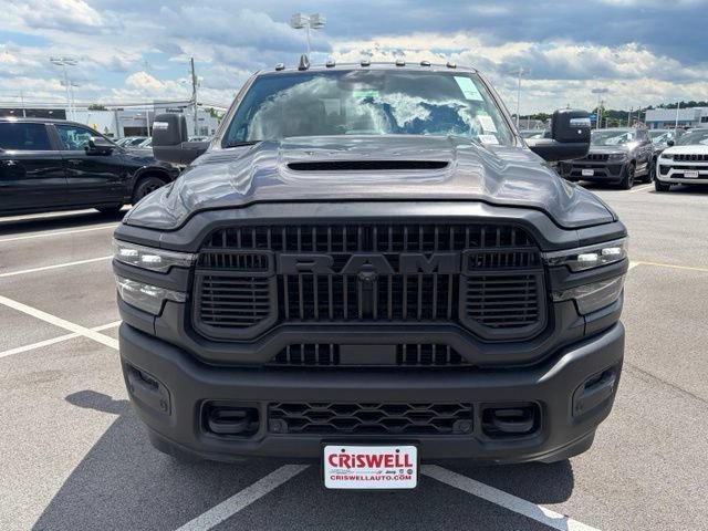New 2026 RAM 2500 Rebel w/ Rebel Level 2 Equipment Group AWD/4WD image 10