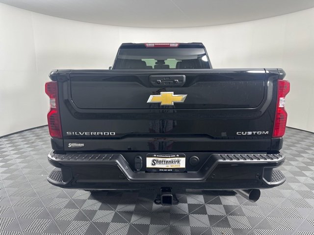 New 2026 Chevrolet Silverado 2500 Custom w/ Custom Value Package image 3