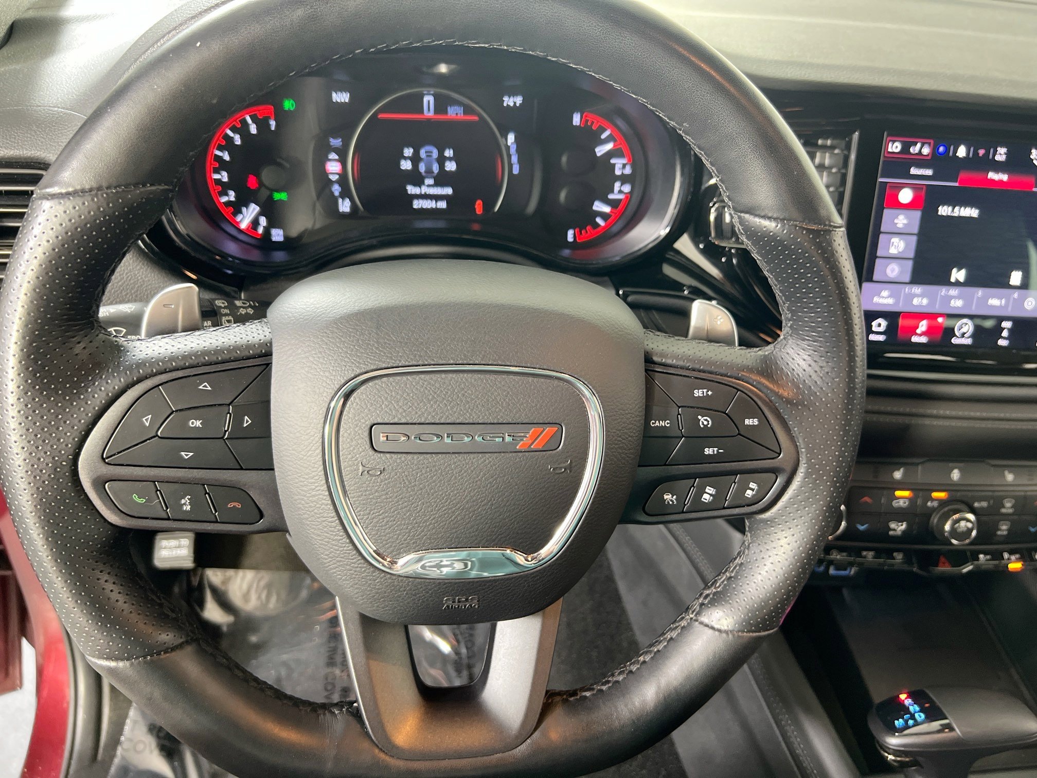 Used 2022 Dodge Durango GT image 11