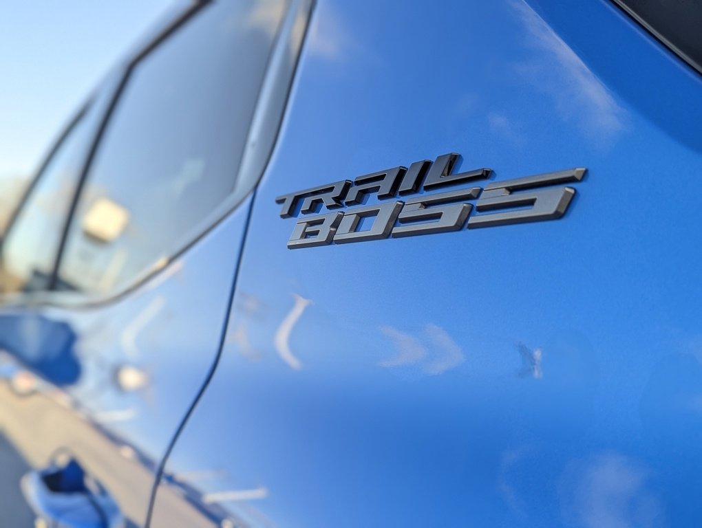 New 2026 Chevrolet Silverado EV Trail Boss image 12