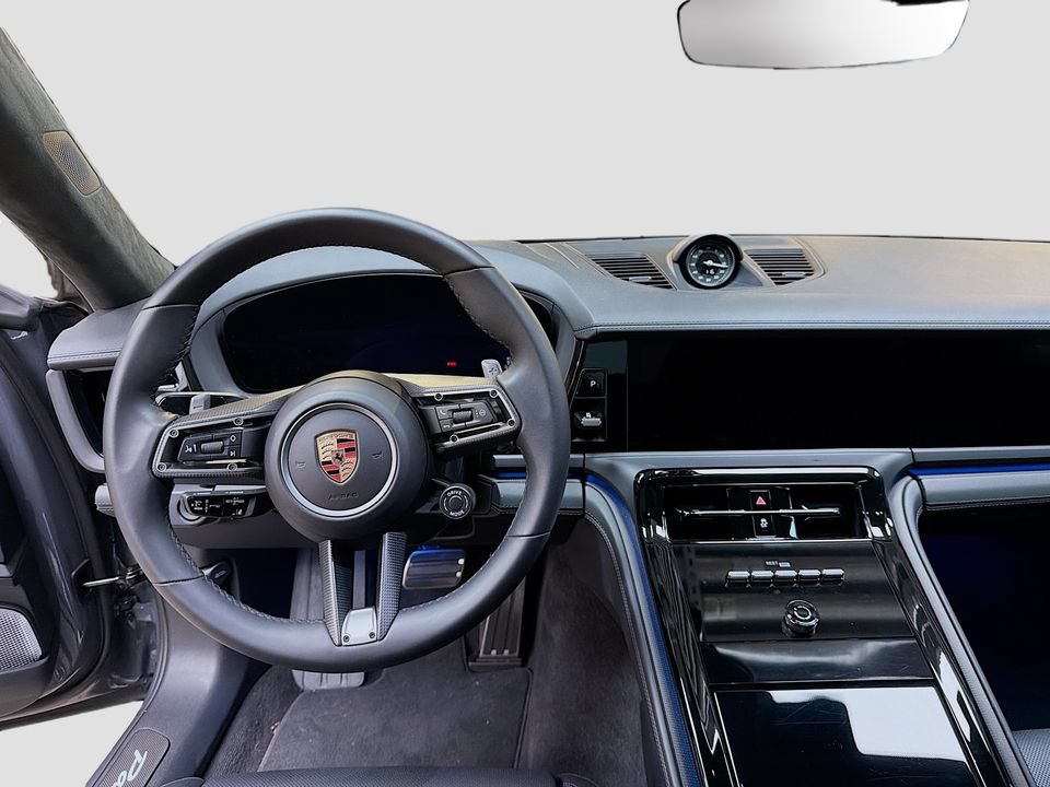 Certified 2026 Porsche Panamera GTS AWD/4WD image 25