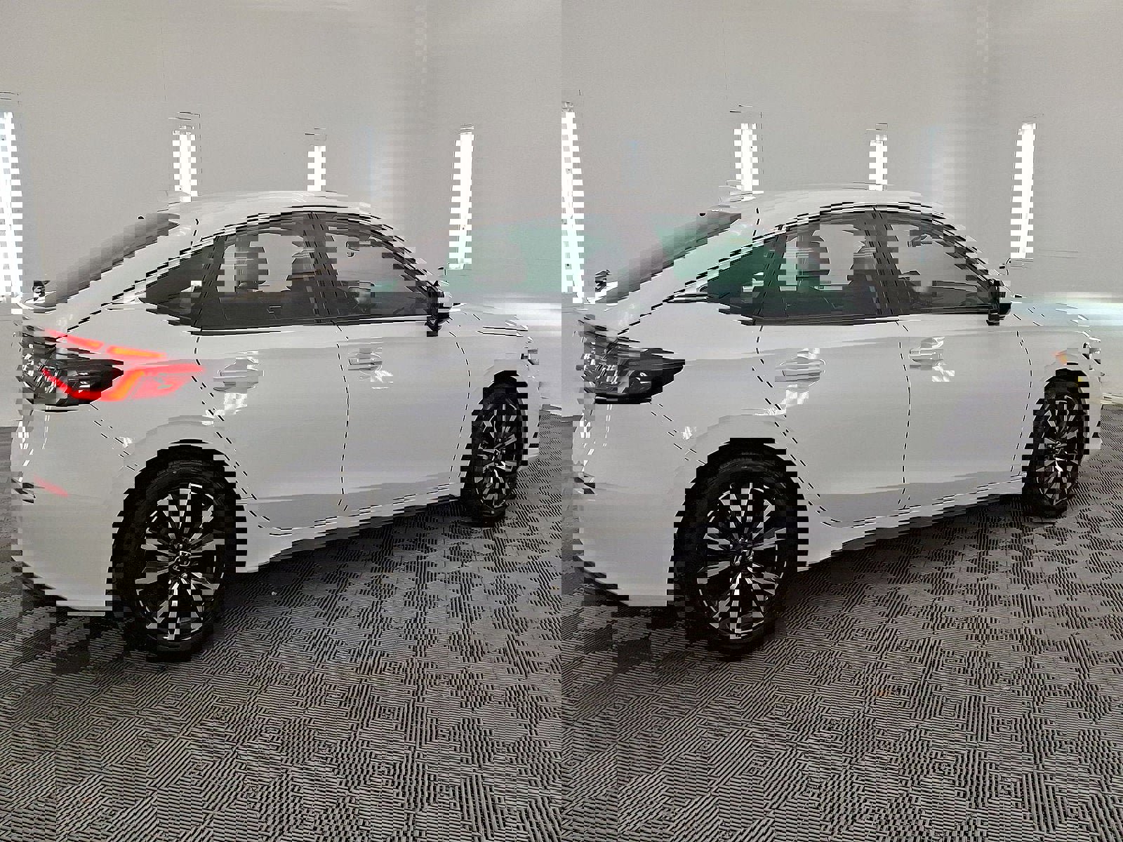 Used 2022 Honda Civic EX-L image 26