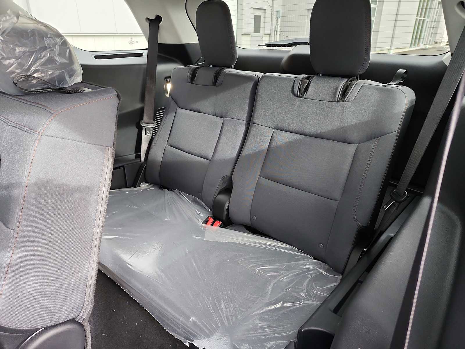 New 2026 Ford Explorer Active image 16