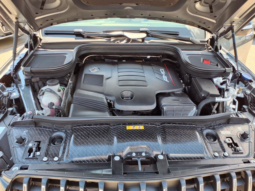 New 2026 Mercedes-Benz GLE 53 AMG 4MATIC image 9