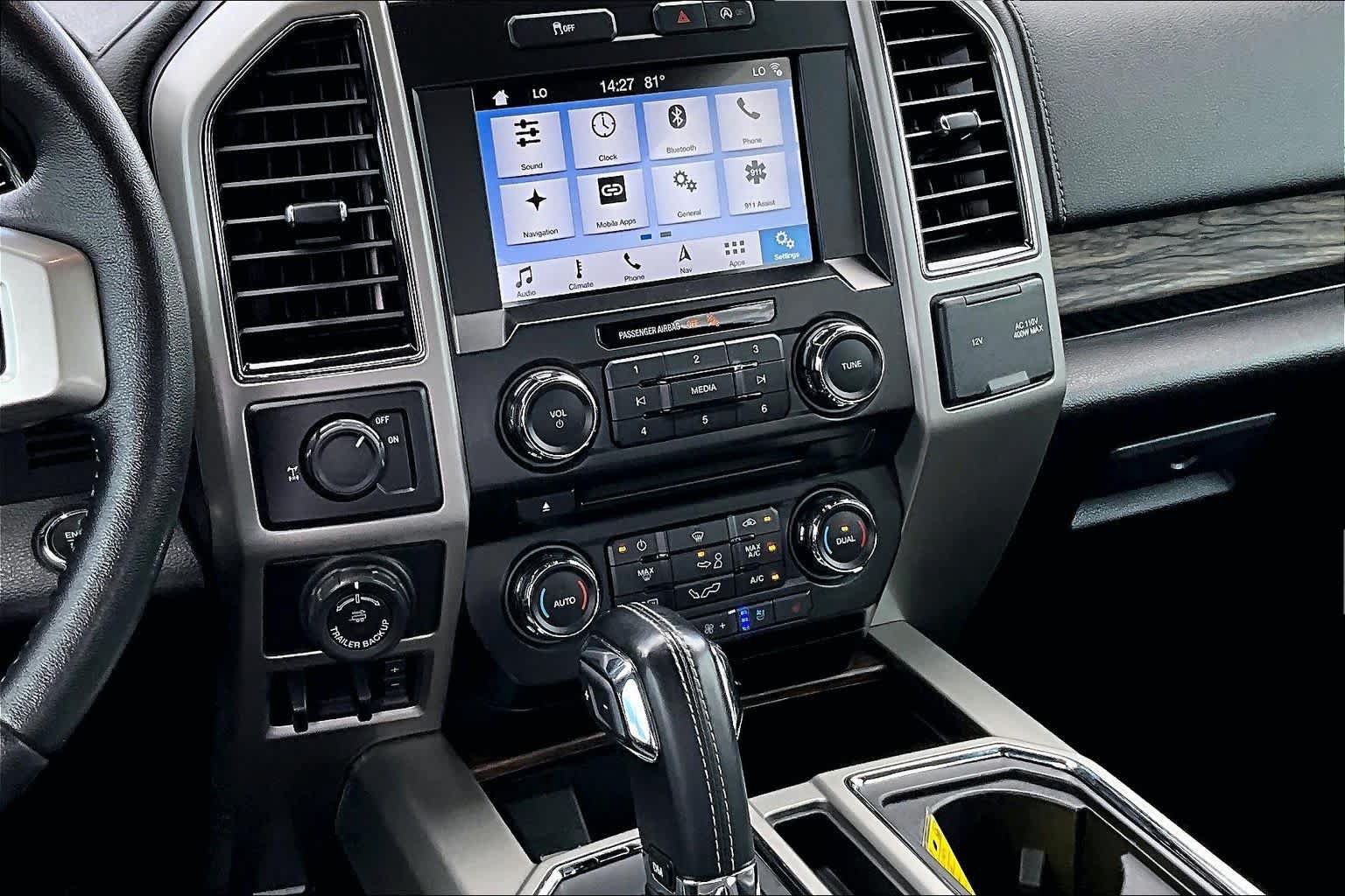 Used 2018 Ford F150 Lariat RWD image 7