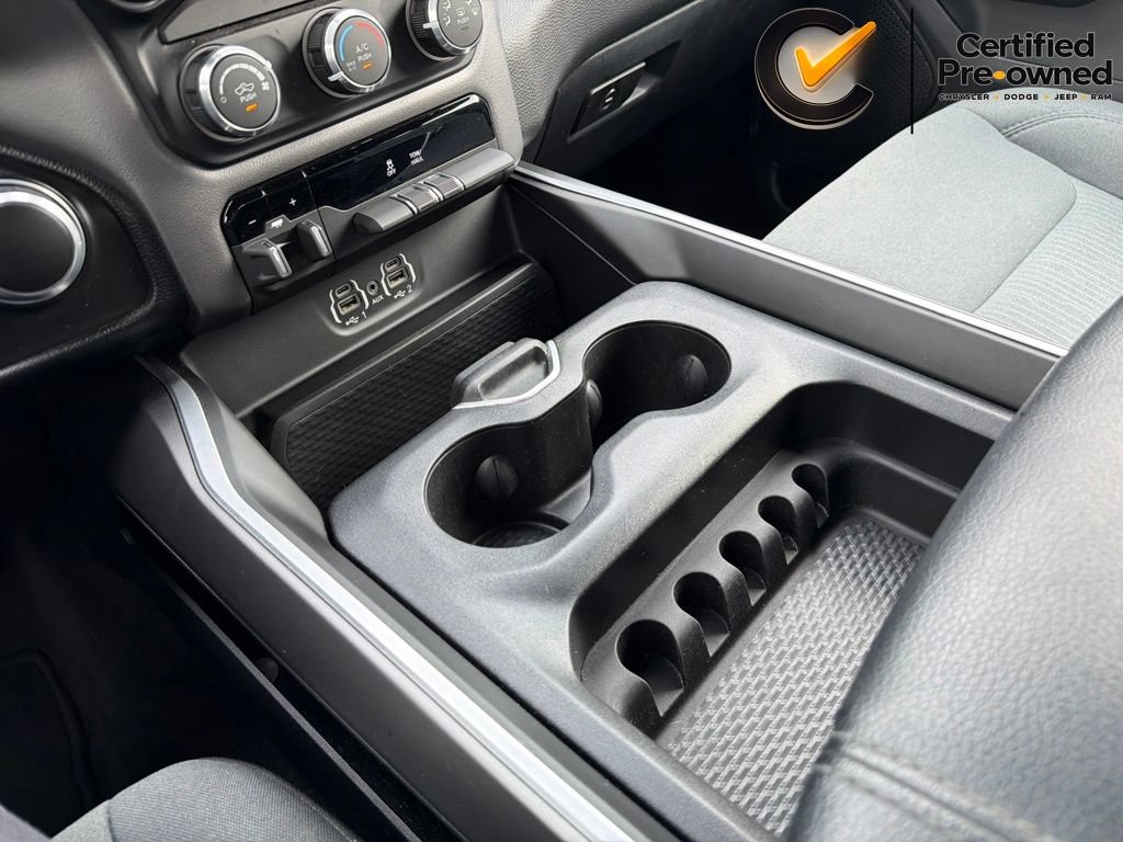 Certified 2022 RAM 1500 Big Horn RWD image 74