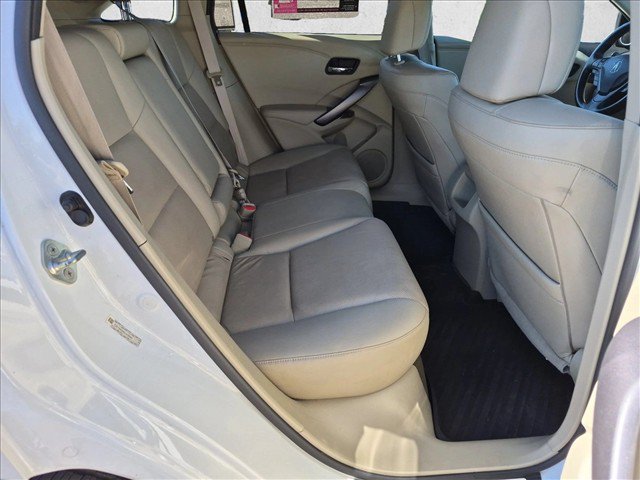 Used 2014 Acura RDX w/ Technology Package AWD/4WD image 19