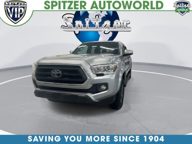 Used 2023 Toyota Tacoma SR5 AWD/4WD image 3