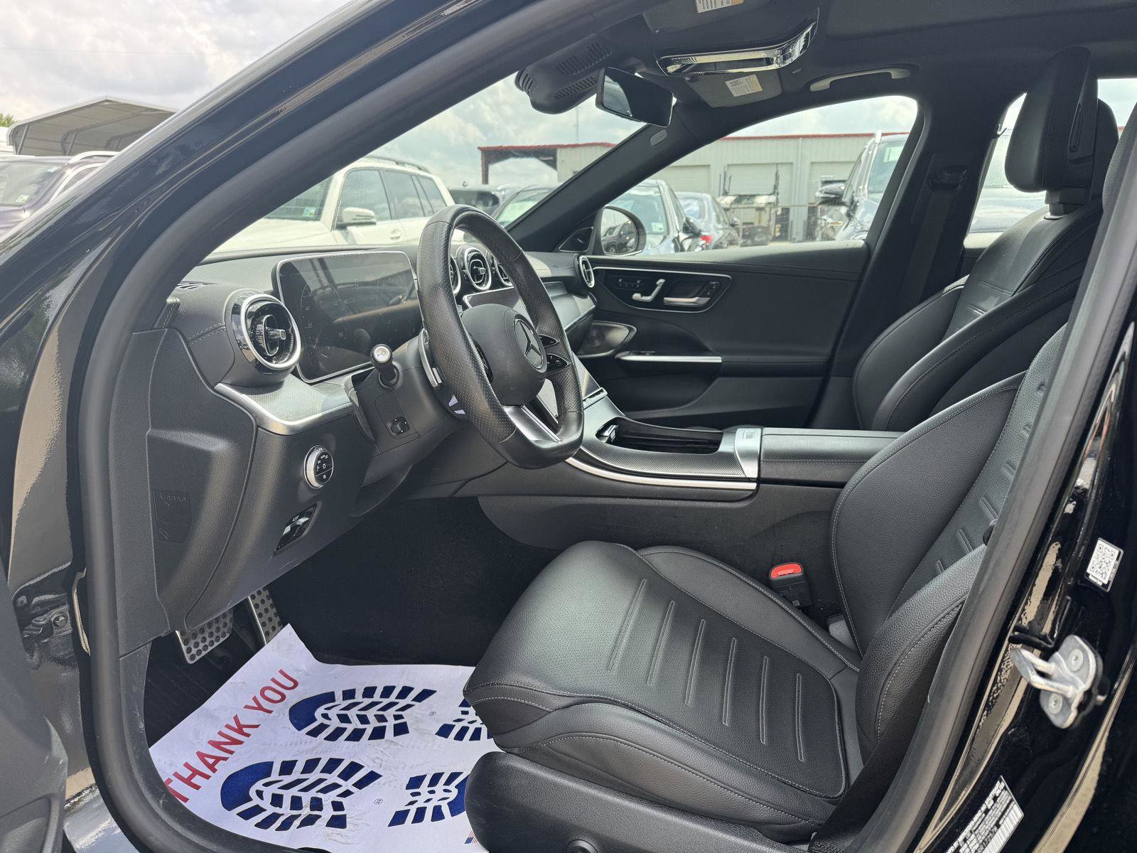 Certified 2024 Mercedes-Benz C 300 4MATIC Sedan image 5