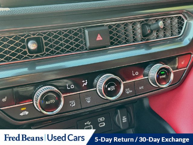 Used 2025 Acura Integra Type S FWD image 19