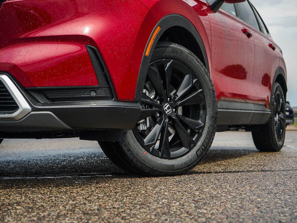 New 2026 Honda CR-V Sport Touring image 6