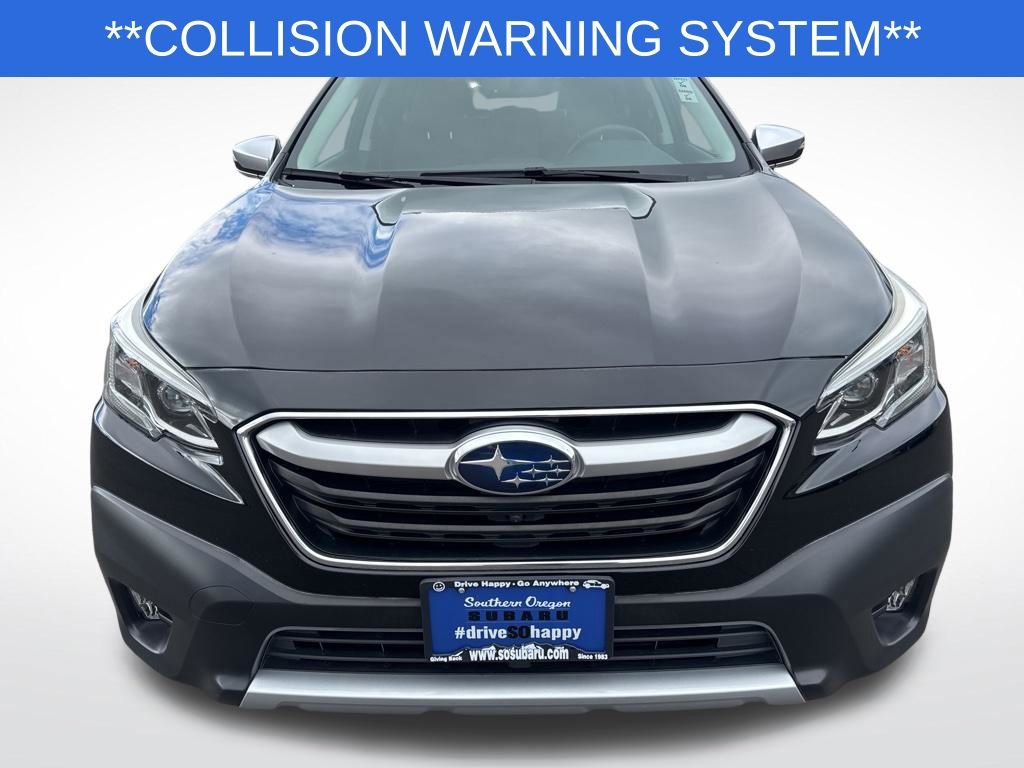 Used 2020 Subaru Outback Touring XT image 2