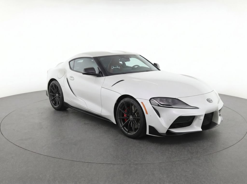Certified 2026 Toyota Supra RWD image 4