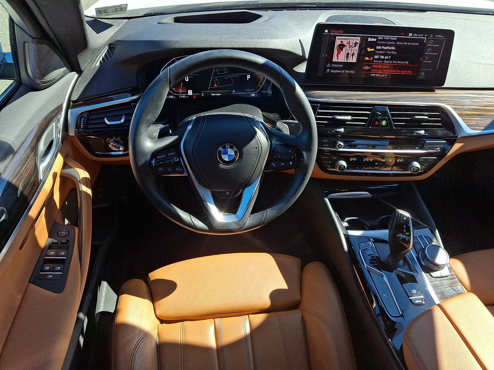 Used 2022 BMW 540i xDrive w/ Premium Package AWD/4WD image 12