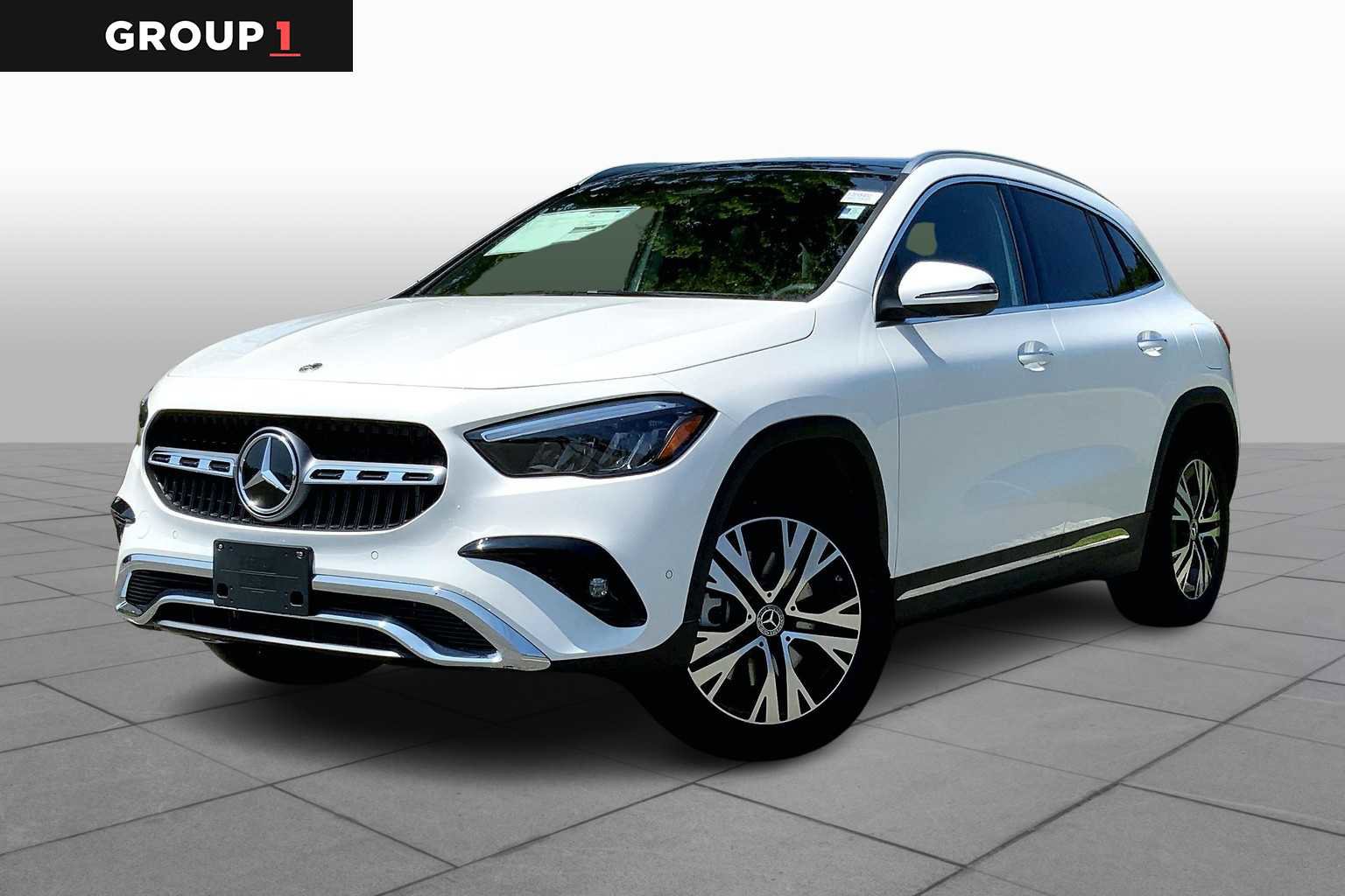 Certified 2025 Mercedes-Benz GLA 250 4MATIC