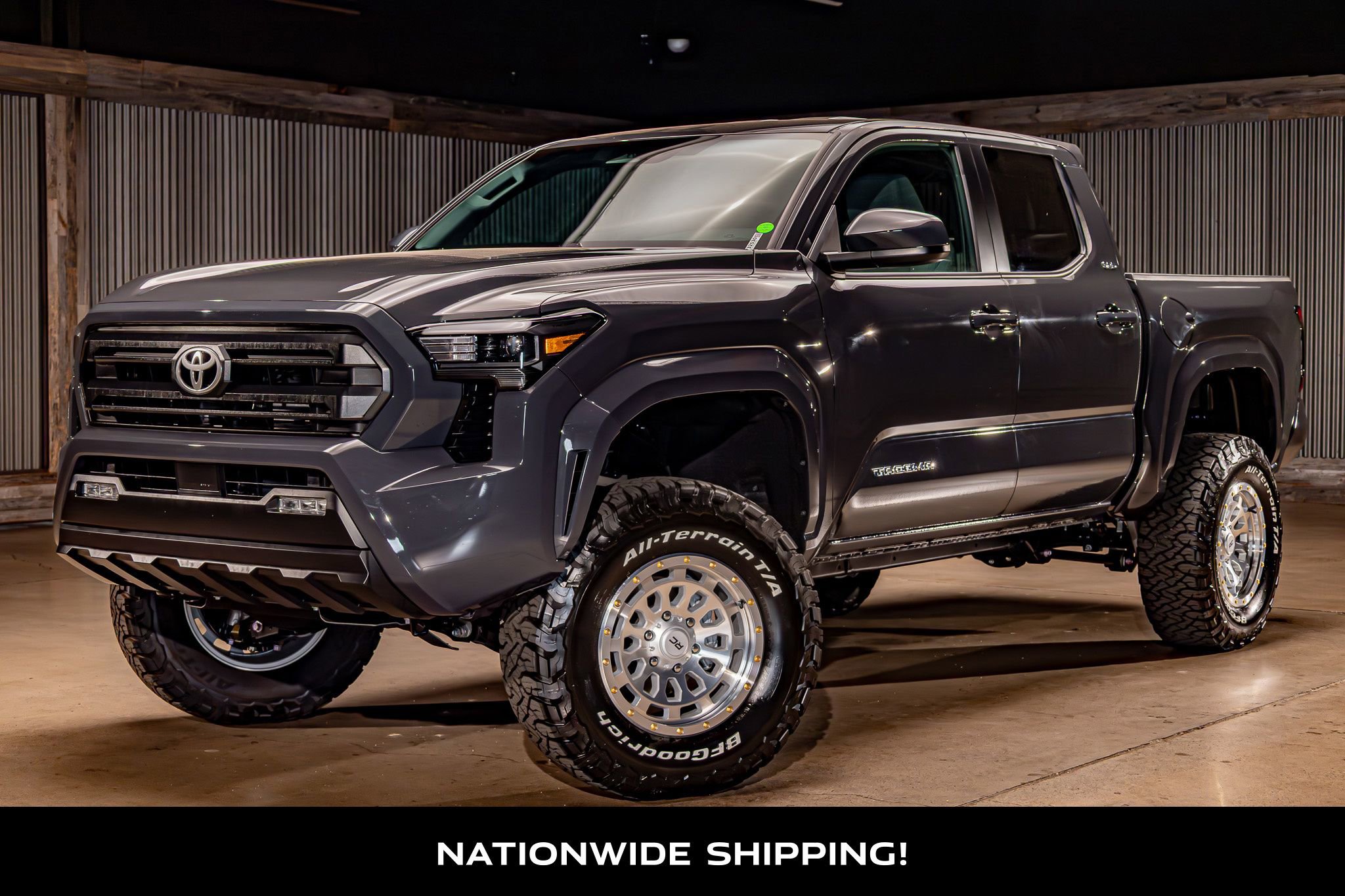 Used 2026 Toyota Tacoma SR5 AWD/4WD image 4