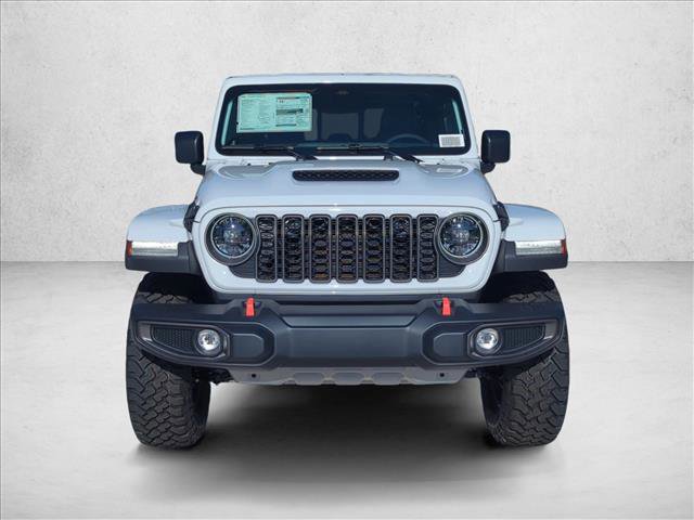 New 2026 Jeep Gladiator Mojave AWD/4WD image 5