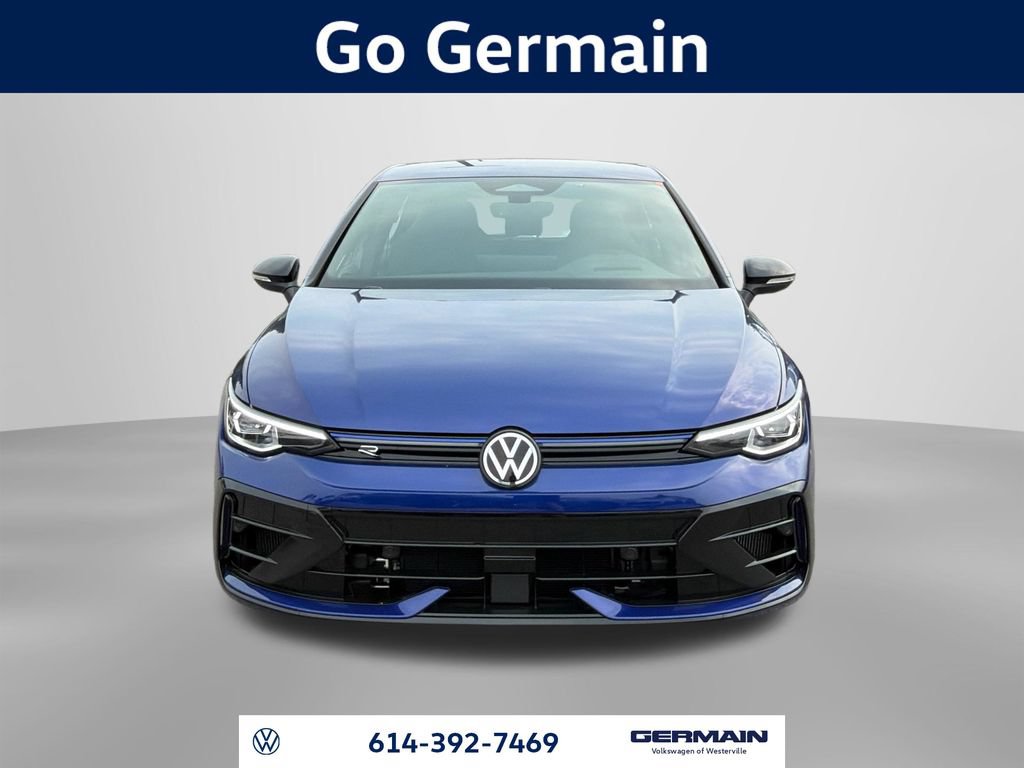 New 2026 Volkswagen Golf w/ Euro Style Package AWD/4WD image 2