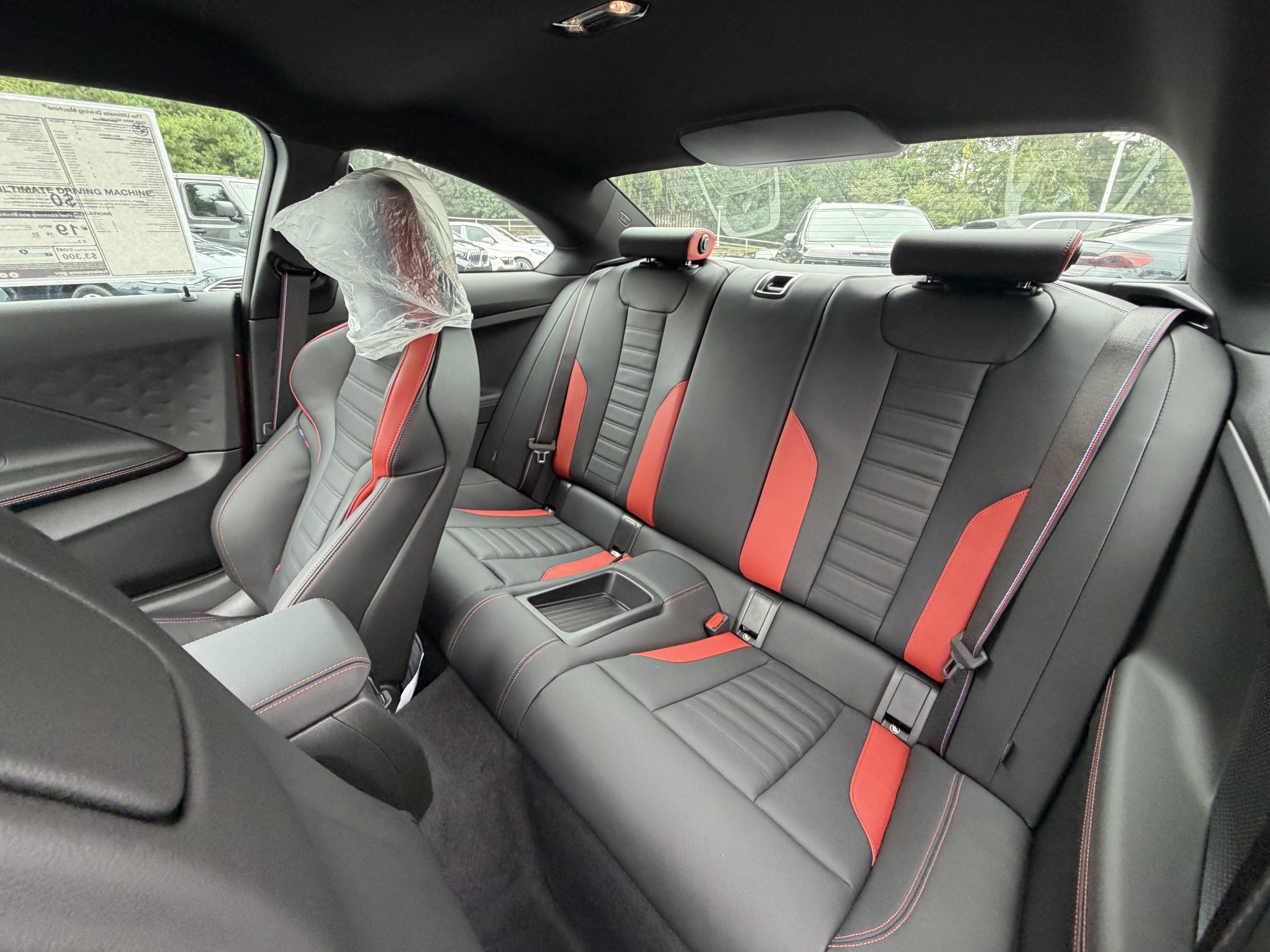 New 2026 BMW M2 w/ Lighting Package RWD image 15