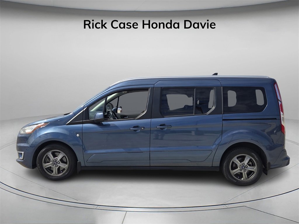 Used 2020 Ford Transit Connect Titanium image 4