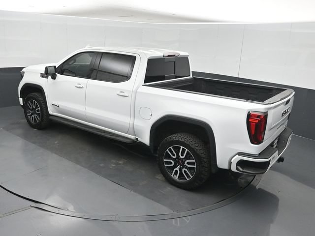Used 2025 GMC Sierra 1500 AT4 w/ AT4 Premium Package AWD/4WD image 49